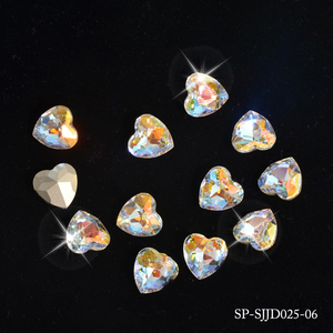 12 pezzi strass per unghie strass decorazione artistica strass Kit cristallo rosa <span class=keywords><strong>SwarovsKI</strong></span> Diamond - Product Image 5