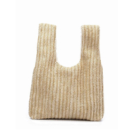 Sacs à provisions design sur mesure sacs fourre-tout écologiques en jute