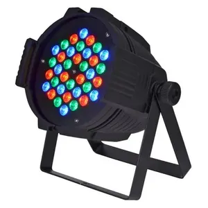 American DJ 36X3w RGB LED PAR Can 64 Stage Light