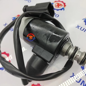 Pièces électriques pour excavatrice PC100 PC120-6 pour électrovanne rotative SD12244-C-1002 - Product Image 2