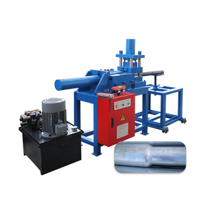 High Efficiency <b>Pipe</b> End Shrinking <b>Machine</b> for Steel Tube <b>Processing</b> - Product Image 5