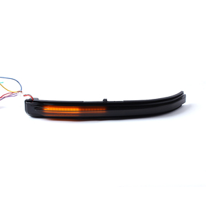 ไฟเลี้ยวกระจกมองข้างแบบไดนามิก LED รุ่น Autodragons Smoked Lens สำหรับ 3008 P84 5008 T87 C5 Aircross - Product Image 5