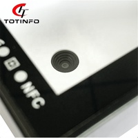 Lector de Códigos QR y Tarjetas de Identificación con Tecnología OCR para Pasaportes Verdes Europeos, con Interfaces COM/USB, Certificación CE, Garantía de 2 Años, en Stock