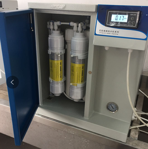 Sistema di Infrastrutture Idriche per Laboratori Basato su Tecnologia ad Osmosi Inversa ad Alte Prestazioni per Fornitura di Acqua di Grado Scientifico - Product Image 3