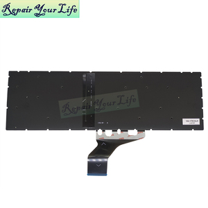 Clavier d'ordinateur portable rétro-éclairé français FR pour <span class=keywords><strong>HP</strong></span> <span class=keywords><strong>Pavilion</strong></span> 250 255 G7 G8 15-DA DB 15-CN 15-DR 15-CW <span class=keywords><strong>Gaming</strong></span> 16-a0061la 256 G7 Clavier Nouveau - Product Image 5