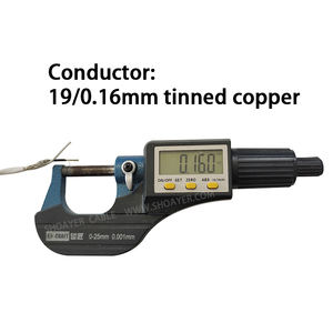 SY 2 * 22AWG Motorsports ECU usato Multi core cavo Tefzel schermato cavo - Product Image 2