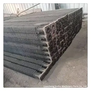 Geliştirilmiş verimlilik için kazan yardımcı parçaları ekonomizer tüp Fin modifikasyonu ve onarım ekonomizer - Product Image 2