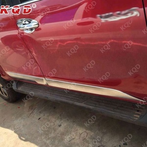 Molduras Laterales de Plástico ABS para Hilux Revo, Último Modelo en Venta, Precio de Fábrica - Product Image 4