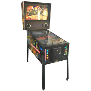 Flipper Commerciale Hemed Arcade - Macchina da Gioco a Moneta con Illuminazione LED per Intrattenimento in Bar/Sale <span class=keywords><strong>Giochi</strong></span> - Product Image 5