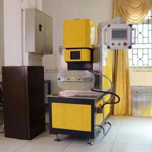 打开和关闭班伯里捏合机内部混合器橡胶混合物混合机，带5L容量7.5kW电机 - Product Image 3