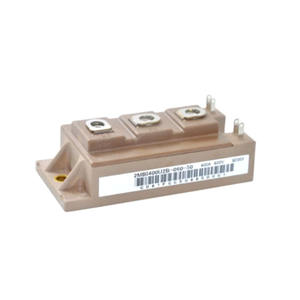 IGBT 2MBI400 แหล่งจ่ายไฟแบบเรียงกระแส กำลังไฟ 400A 600V 2MBI400U2B-060-50 สำหรับโมดูล 2MBI400U2B06050 - Product Image 1
