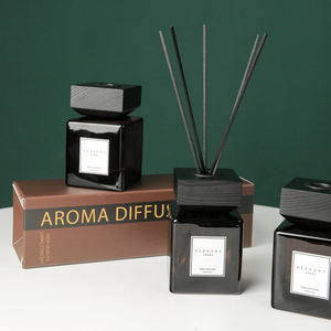 Diffusore di Fragranza Personalizzato <span class=keywords><strong>con</strong></span> Olio Essenziale, Incenso a Lunga Durata, <span class=keywords><strong>Deodorante</strong></span> per Bagno - Product Image 3