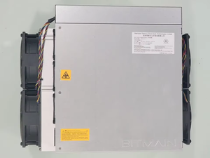 ASLminer Gebrauchter Bitmain Antminer L7 9,16Gh Asic Antminer für Litecoin (LTC) Dogecoin DOGE Miner - Product Image 4