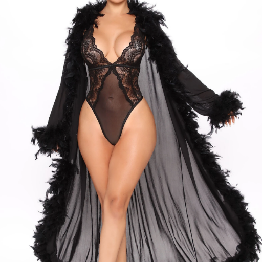 OEM сетчатый шелковый халат с логотипом на заказ, страусиные перья, длинная Сексуальная Ночная одежда с длинными рукавами, одежда для отдыха