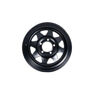 Lốp 195/50r13c với màu đen 13x5.5 trên 5-114.3 rim Trailer lốp rim - Product Image 1