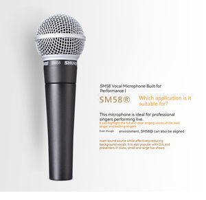 El último micrófono multifuncional auténtico de alta definición y cancelación de ruido - Product Image 2