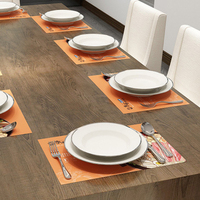 Sets de Table Personnalisés Jetables en Papier pour Restaurants, Traiteurs, Hôtels, Pubs et Événements