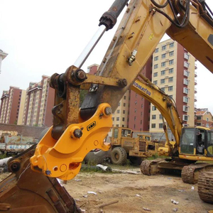 Anpassbarer Hydraulischer Bagger-Schnellwechsler / Bagger-Schnellkupplung <span class=keywords><strong>in</strong></span> Zuverlässiger Qualität - Product Image 2