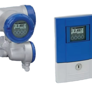 เครื่องวัดอัตราการไหล KROHNE OPTIFLUX 4300 ความแม่นยำสูง ผลิตจากสแตนเลส ความแม่นยำ 0.2% มาตรฐาน IP67/68 สำหรับน้ำ/แก๊ส/อากาศ - Product Image 3
