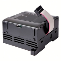 CP1L-L20DT-D CP1 PLC Compacto con CPU, Ethernet, USB, Salida de Transistor, Máquina Pequeña, Automatización OEM, Panel de Control Industrial Compacto