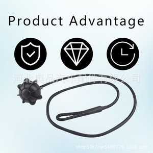 Aopin ที่เก็บของท้ายรถแบบแขวนเชือก1K6863447A สำหรับ Audi Volkswagen Golf Partition Storage Car ACCESSORY - Product Image 5