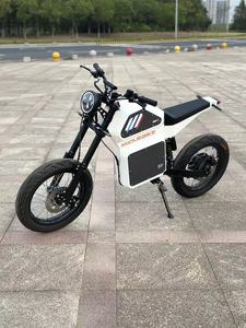 Vélo électrique MDX-3 City 72V 75AH à longue autonomie, couleurs arc-en-ciel, en promotion - Product Image 3