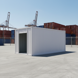 Casa Prefabricada <span class=keywords><strong>de</strong></span> Lujo Plegable Usada, Mini Mansión <span class=keywords><strong>de</strong></span> 80m², Hogar Modular para Hotel, Hospital, Caseta Temporal Exterior - Product Image 3