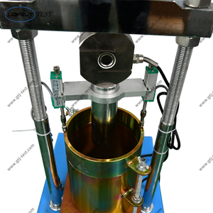 Industrial-grade Fully Automatic 220V Integrated Screen Display CBR-III Asphalt Marshall and California Bearing Ratio <strong>Tester</strong> - Product Image 3
