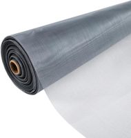 Filet anti-insectes 100 % HDPE vierge stabilisé aux UV, options blanc et gris, bloque les pucerons et les moucherons, protection des cultures maraîchères en serre