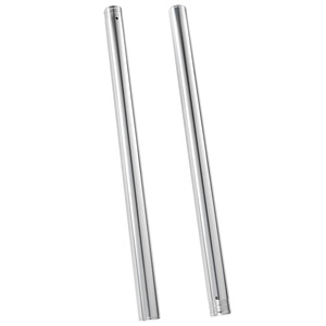 โช้คอัพหน้ามอเตอร์ไซค์ ท่อโช้คอัพด้านใน สำหรับ HONDA <span class=keywords><strong>CBR500R</strong></span> 2016 <span class=keywords><strong>2017</strong></span> 2018 51410-MJW-J01 41มม. 645มม. - Product Image 1