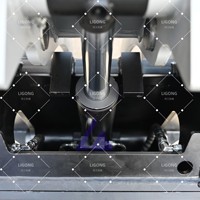 Grappin hydraulique multi-dents pour excavatrice, pour la défrichement des terres, la manipulation de la roche, de la pierre, du bois et des bûches, haute efficacité, durable