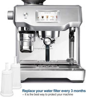 Filtres à eau expresso Filtre à eau pour machine à café Compatible BES880 BES878BES990 BES980
