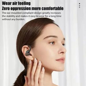 Factory Direct Sales Earphone Wireless Earphones Earbuds SP16 Waterproof Handsfree TWS Wireless Earphone Ear <b>Hook</b> Headsets - Product Image 5