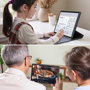 Nuovi Arrivi Lenovo Xiaoxin Pad 11 Pollici Tablet WiFi 6GB+128GB Android 15 MediaTek Dimensity Octa <span class=keywords><strong>Core</strong></span> - Product Image 6