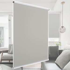 Tela de Poliéster Plateada Pintada Más Económica para Persianas Enrollables Decorativas para Ventanas y Cortinas - Product Image 6