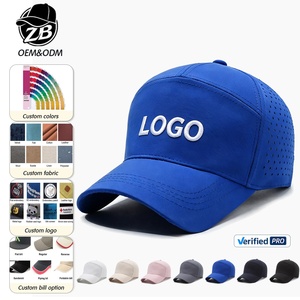 Custom 7 panel Quick Dry Baseball Cap Mesh Snapback <b>Hat</b> <b>Sun</b> and Rain Protection Structured Golf Trucker <b>Hats</b> for <b>Men</b> Women - Product Image 1