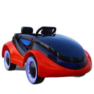 ยานพาหนะไฟฟ้าสำหรับเด็กแบบนั่งได้ทุกพื้นที่รถสี่ล้อสองล้อพร้อมที่นั่งแสนสบาย - Product Image 5