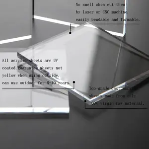 8mm Acryl Sheet Frosted 4x8 5mm 6mm 8mm Clear Frosted Perspex Acrylic Plexiglass Sheets Cut To Size