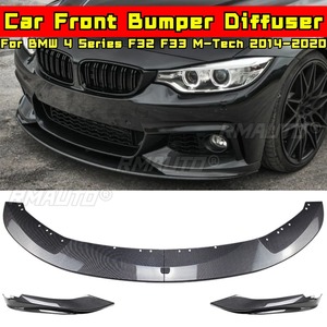 ลิ้นกันชนหน้า M-Tech สำหรับ BMW ซีรีส์ 4 รุ่น F32 F33 สำหรับ BMW ซีรีส์ 4 รุ่น F32 F33 M-Tech ปี 2014-2020 อุปกรณ์ตกแต่ง - Product Image 1