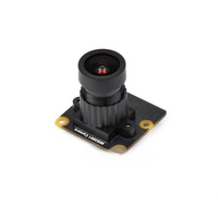 Module de caméra MIS5001 5MP à objectif grand angle, haute sensibilité, faible courant de rétroéclairage, compatible avec les cartes de la série RV1106 Luckfox Pico