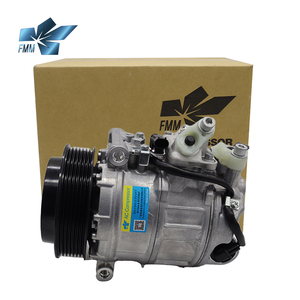 Compresor de aire acondicionado de la bomba para <span class=keywords><strong>Mercedes</strong></span> <span class=keywords><strong>Benz</strong></span> W203 C230 <span class=keywords><strong>C180</strong></span> C200 W203 0012305511 - Product Image 1