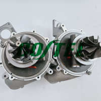 Turbocharger Super Core MGT2260 Stage 2 Upgrade untuk BMW S63 4.4L M5 M8 X5M X6M 841901 841902 841902-5014S