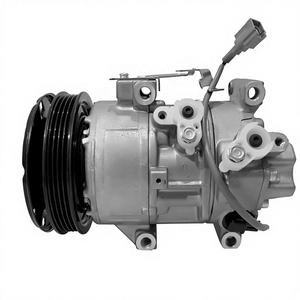 WL524011 pour Toyota pour <span class=keywords><strong>Yaris</strong></span> 1.5L 2006-2012 OE <span class=keywords><strong>compresseur</strong></span> de climatisation R134A 883105248 4710622 4711622/883105248/8831052481 - Product Image 1