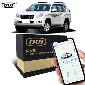 OVI CANBUS PKE Système d'Entrée sans Clé et Démarreur à Distance pour Toyota Prado avec Alarme de Voiture et Démarrage sans Clé OBD Plug and Play - Product Image 1