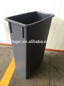Cubo de <span class=keywords><strong>basura</strong></span> de plástico para reciclaje, cubo de <span class=keywords><strong>basura</strong></span> delgado para el hogar, 90 litros, venta al por mayor - Product Image 4