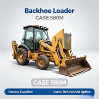 KATOCASE Multi-Fungsi Skid Steer Loader Wheel Loader Backhoe Loader Mesin Diesel Bearing Gearbox Hidrolik Eaton Pertambangan