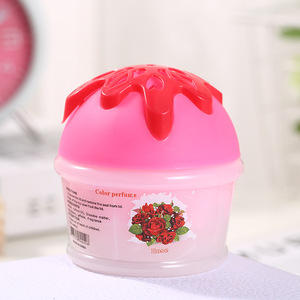 <span class=keywords><strong>D</strong></span>ésodorisant Solide Créatif en Forme de Crème Glacée pour Maison, Salle de Bain et Voiture – Parfum Lavande, Rose, Orange – Approvisionnement Direct Zhejiang - Product Image 3