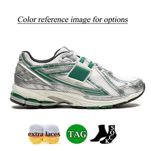 Новые дизайнерские мужские спортивные кроссовки 2026 года 9060 для бега, цвета Sea Salt, Rain Blue, Driftwood, с верхом из полиэстера, резиновой подошвой и сетчатыми вставками - Product Image 5