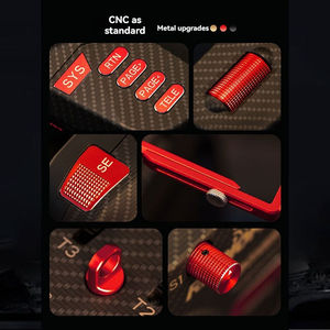 Control Remoto ELRS de Largo Alcance para Drones de Modelismo, Little Black Sheep Max, 16 Canales - Product Image 5