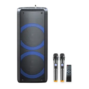 Bluetooth-Lautsprecher mit Subwoofer-Heimkino-Karaoke-Lautsprecher J B L Sound box